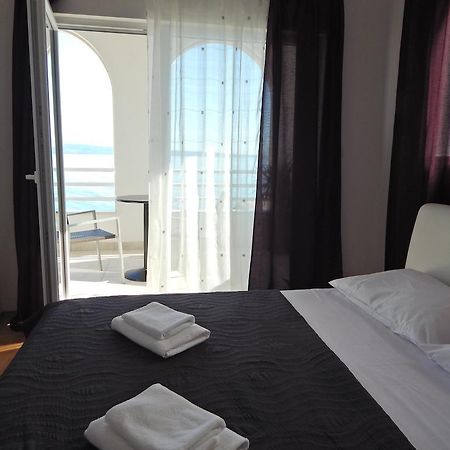 Sea Star Apartments Podstrana Extérieur photo