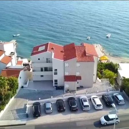 Sea Star Apartments Podstrana Extérieur photo