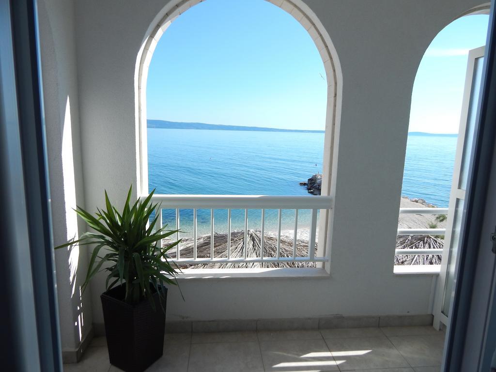 Sea Star Apartments Podstrana Extérieur photo