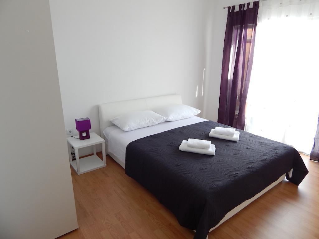Sea Star Apartments Podstrana Extérieur photo