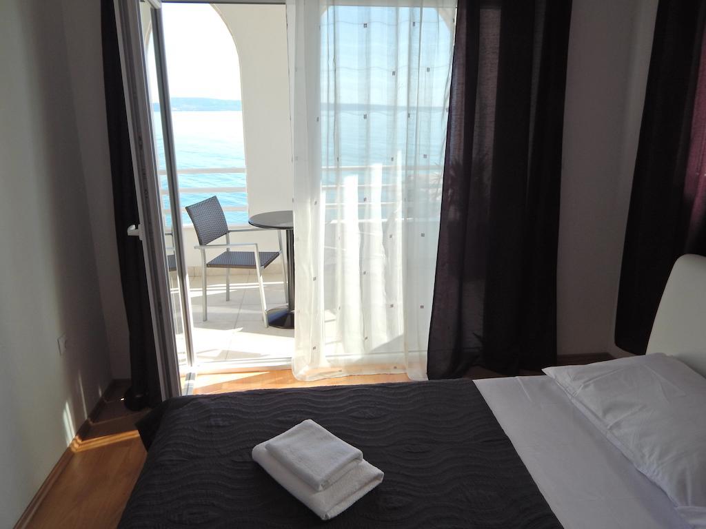 Sea Star Apartments Podstrana Extérieur photo