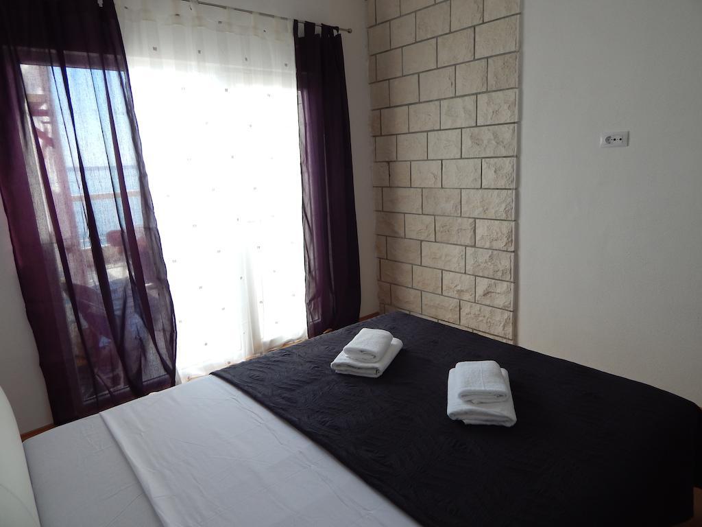 Sea Star Apartments Podstrana Chambre photo