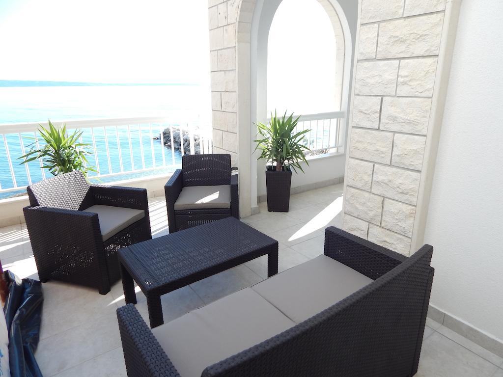 Sea Star Apartments Podstrana Extérieur photo
