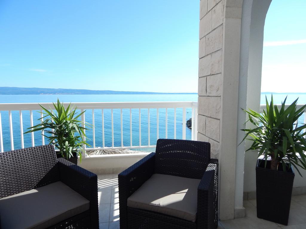Sea Star Apartments Podstrana Chambre photo