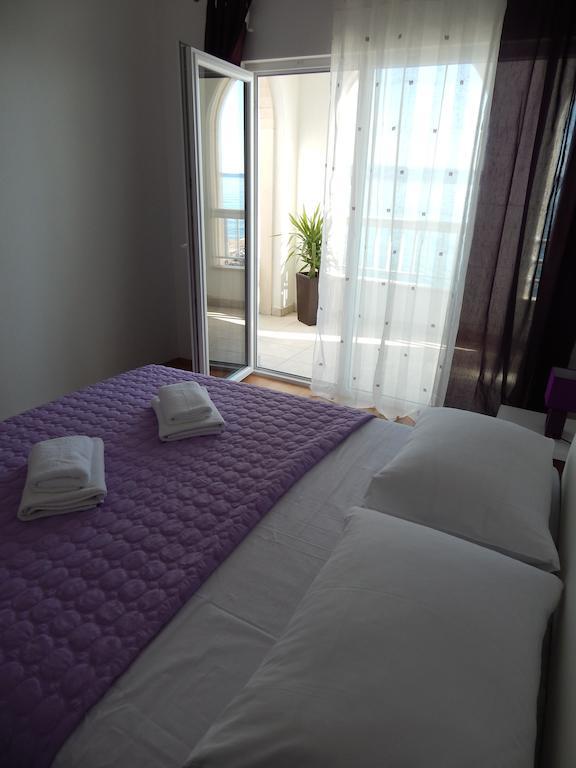 Sea Star Apartments Podstrana Extérieur photo