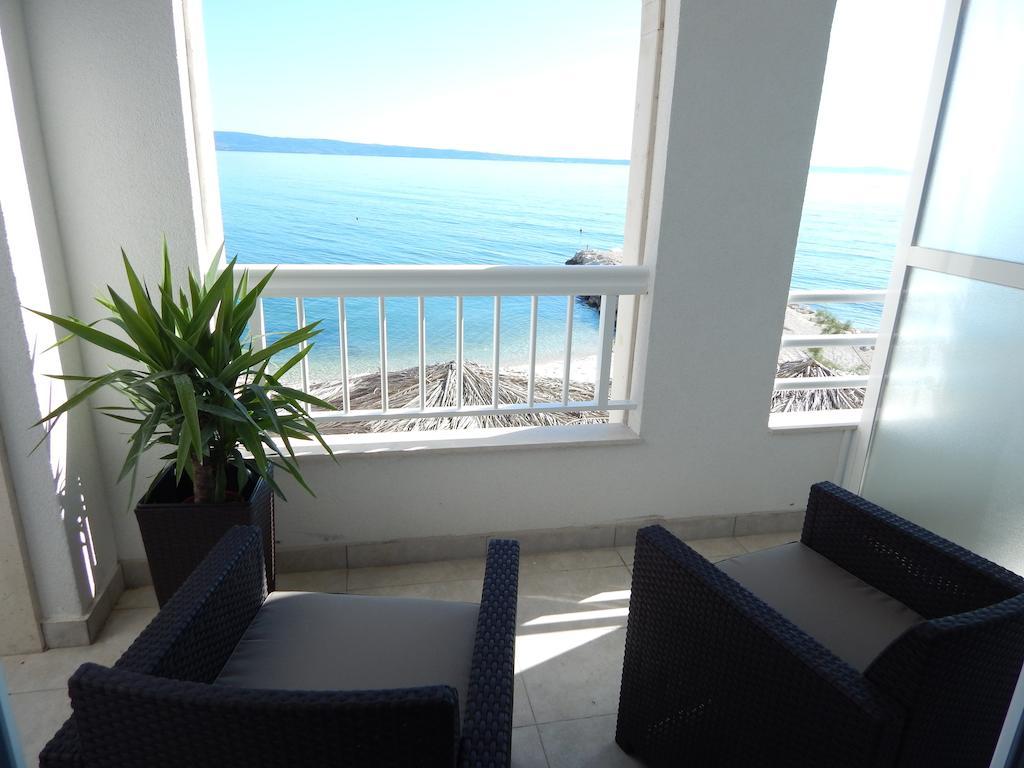 Sea Star Apartments Podstrana Chambre photo