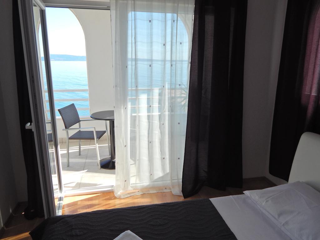 Sea Star Apartments Podstrana Chambre photo