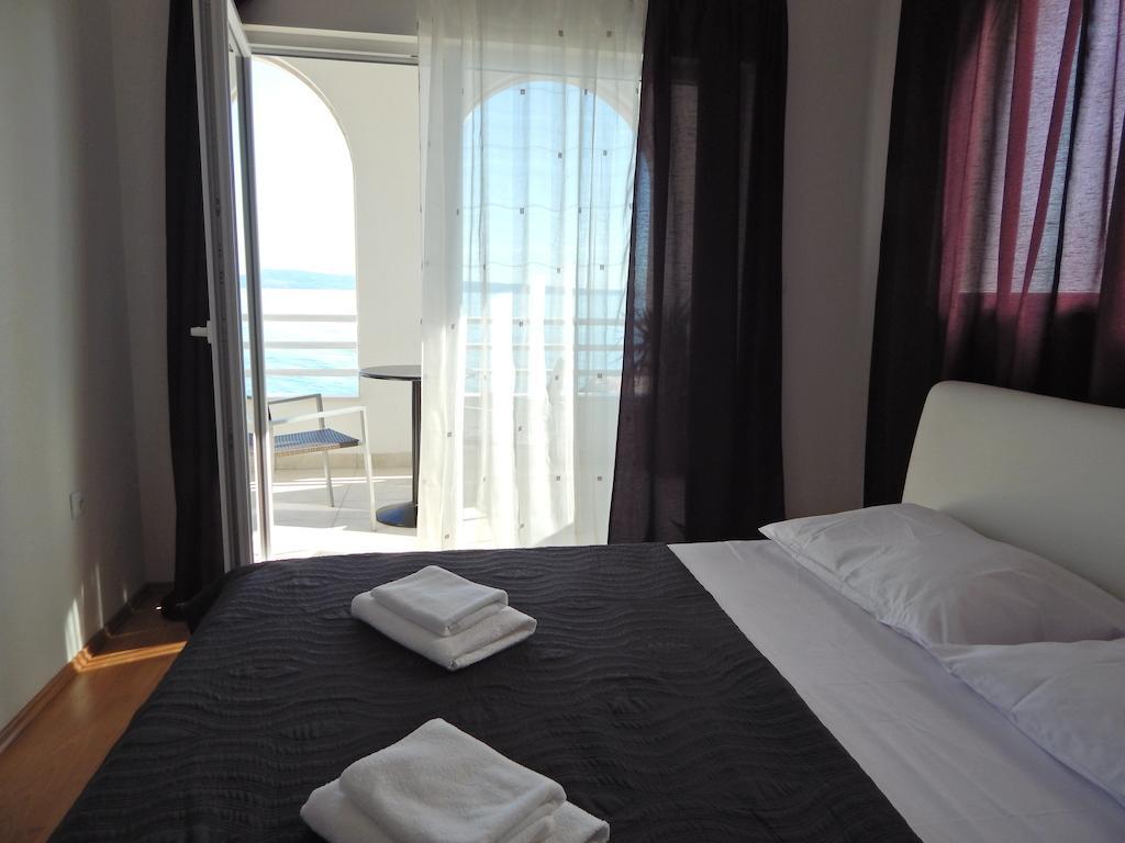 Sea Star Apartments Podstrana Extérieur photo