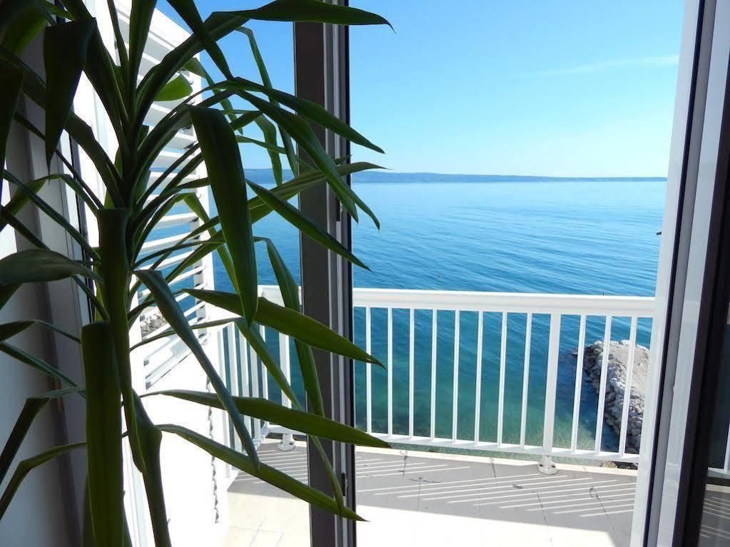 Sea Star Apartments Podstrana Extérieur photo
