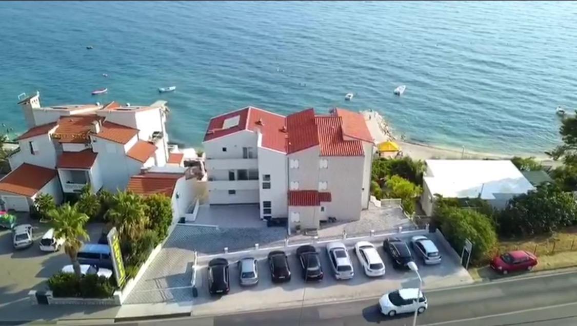Sea Star Apartments Podstrana Extérieur photo