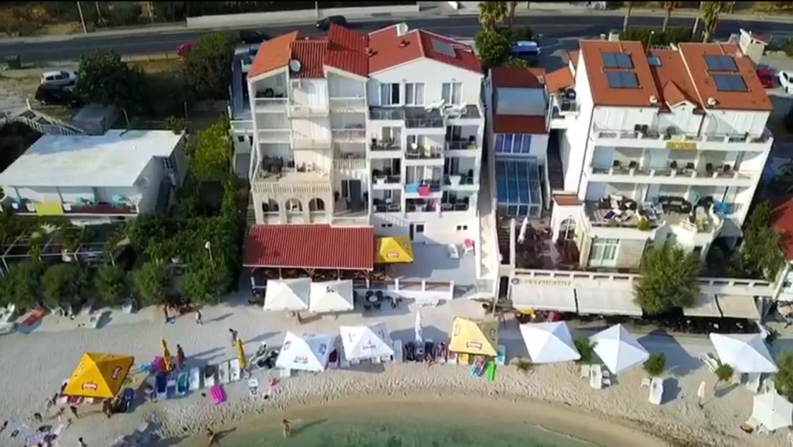Sea Star Apartments Podstrana Extérieur photo